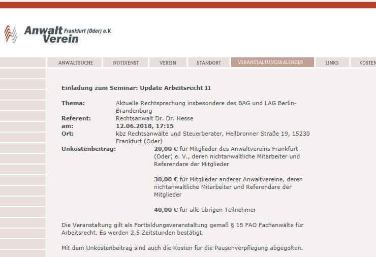 Anwaltverein