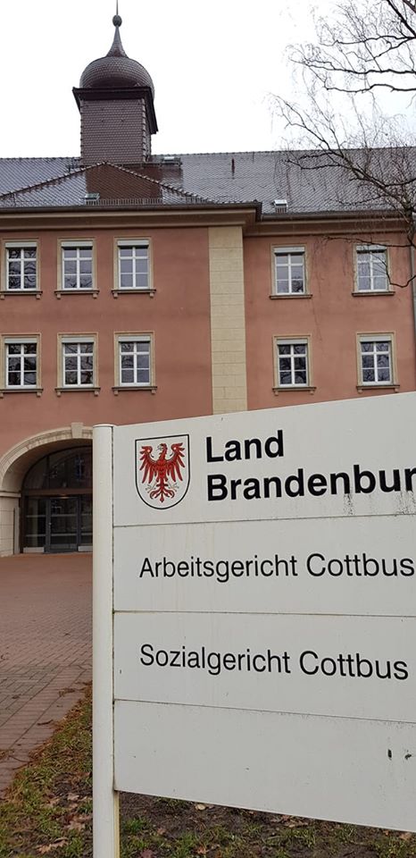 ArbG Cottbus