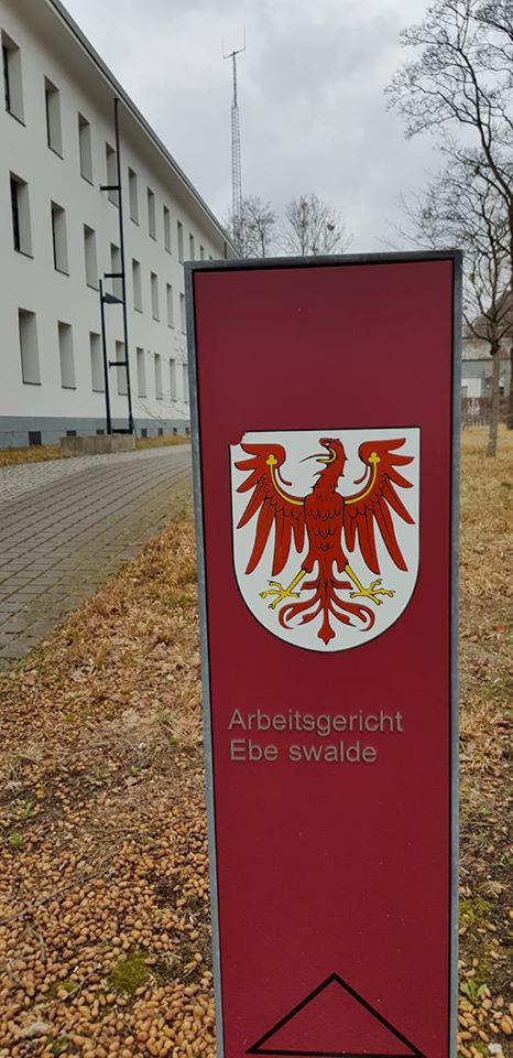 ArbG Eberswalde