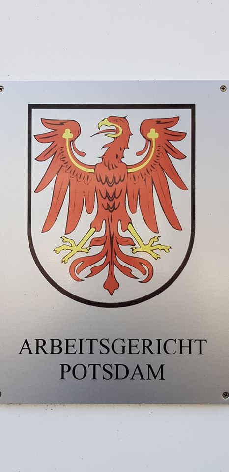 ArbG Potsdam
