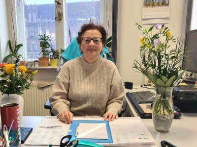 Sekretariat Marion Rückmann
